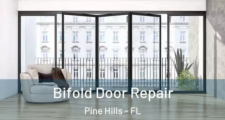 Bifold Door Repair Pine Hills - FL