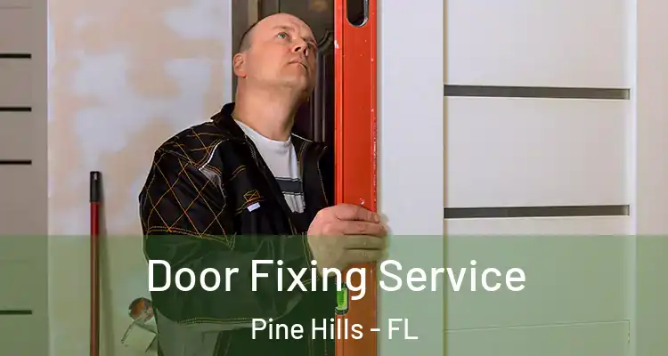 Door Fixing Service Pine Hills - FL