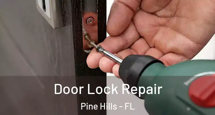 Door Lock Repair Pine Hills - FL