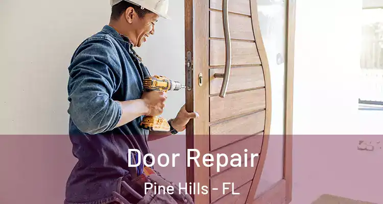 Door Repair Pine Hills - FL