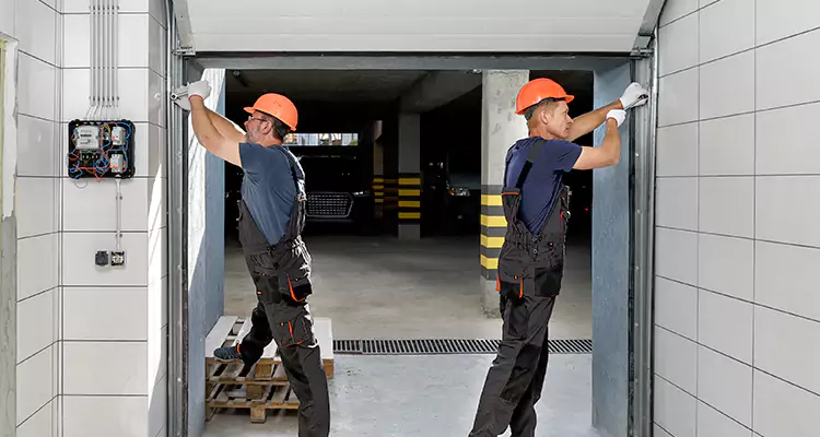 Commercial Garage Doors Near Me in Pine Hills, FL