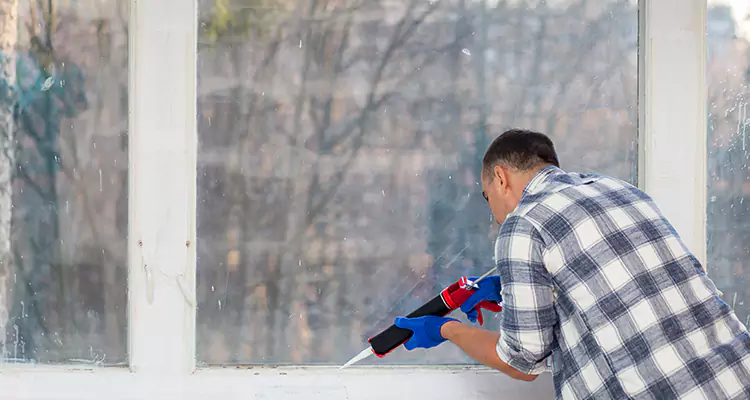 Caulking Around Door Jambs Repair in Pine Hills, FL