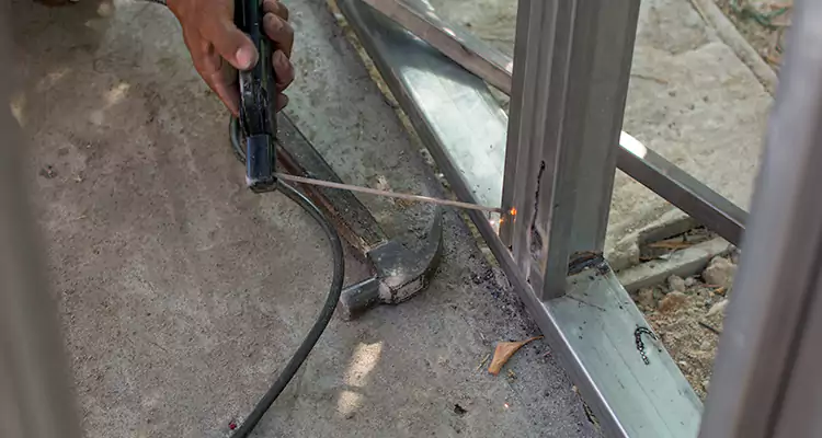 Front Door Frame Repair in Pine Hills, FL