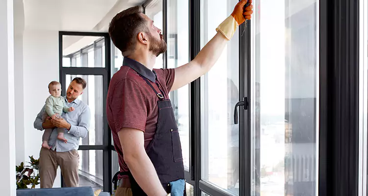 Patio Door Replacement in Pine Hills, FL