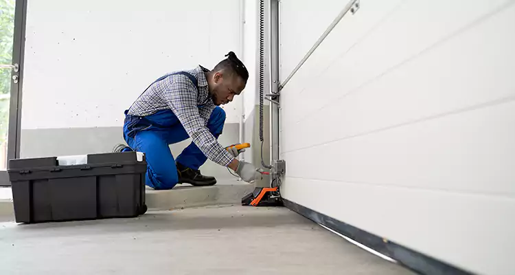 Garage Door Sensor Repair in Pine Hills, FL