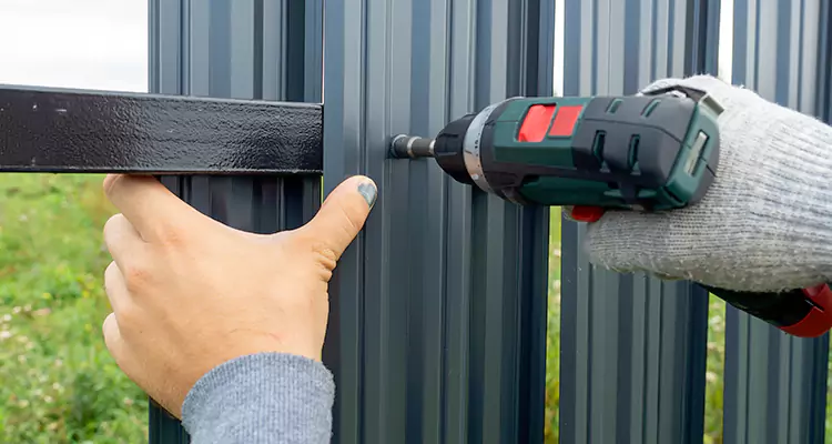 Metal Gate Repair in Pine Hills, FL