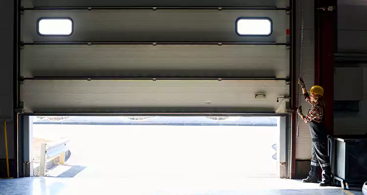 Industrial Roll Up Door Repair Services in Pine Hills, FL