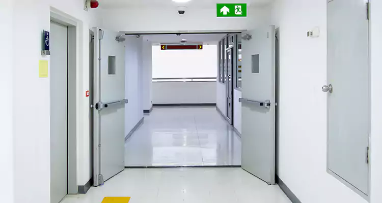 Commercial Metal Door Repair Services in Pine Hills, FL