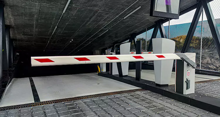 Park Plus Boom Barrier Repair in Pine Hills, FL