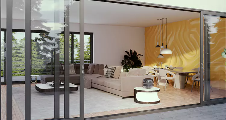 Sliding Patio Door Handle in Pine Hills, FL