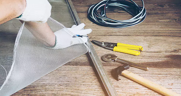 Our Pool Enclosure Mesh Repair Services in Pine Hills, FL