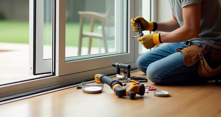 Sliding Door Wheel Repair in Pine Hills, FL