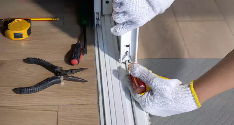 Sliding Glass Door Stopper Replacement in Pine Hills, FL