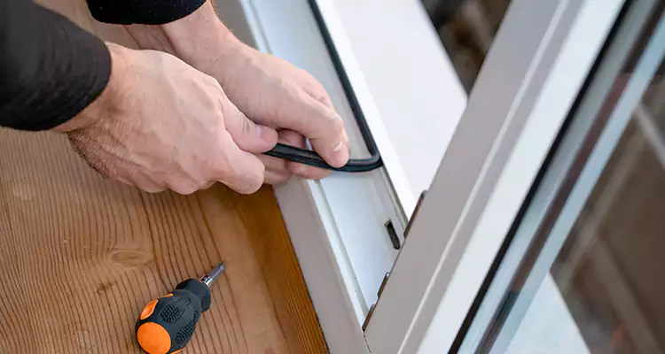 Sliding Door Maintenance in Pine Hills, FL