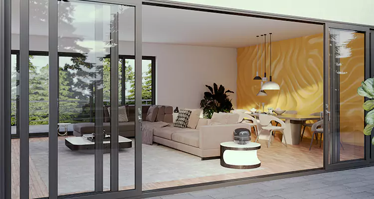 Aluminum Bifold Door Repairs in Pine Hills, FL