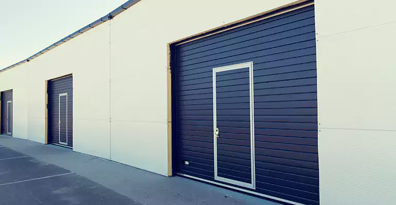 Commercial Warehouse Door Repair in Pine Hills, FL