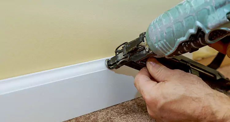 Caulking Under Patio Door Repair in Pine Hills, FL