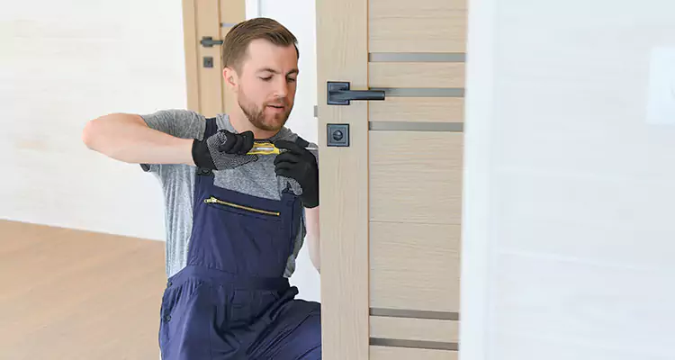 Double Glazed Door Handle Replacement in Pine Hills, FL