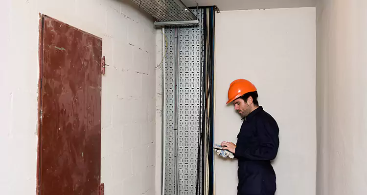 Metal Door Jamb Repair in Pine Hills, FL