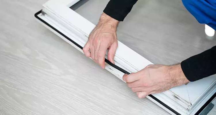 Garage Door Trim Seal Repair in Pine Hills, FL