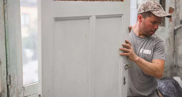 Home Front Door Replacement in Pine Hills, FL