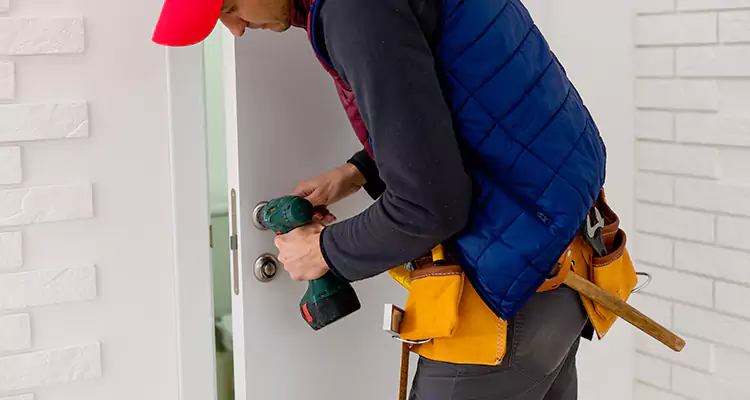 Residential Door Repair in Pine Hills, FL