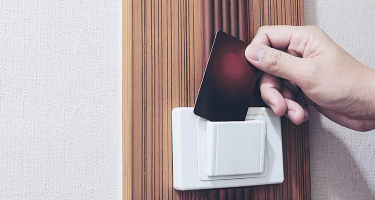 Hotel Key Card Programmer Repair in Pine Hills, FL