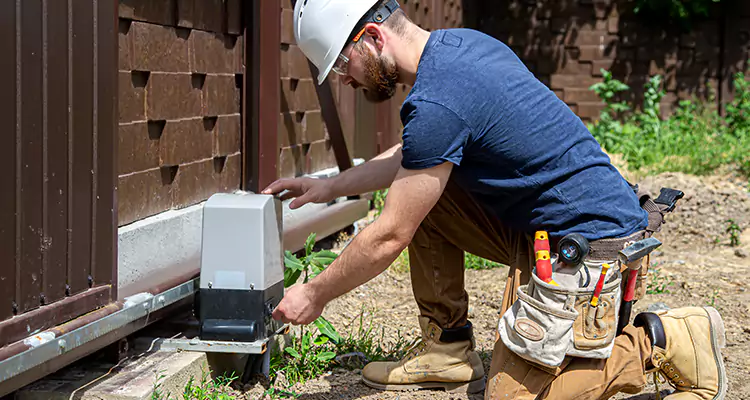 Steel Driveway Gates Repair in Pine Hills, FL