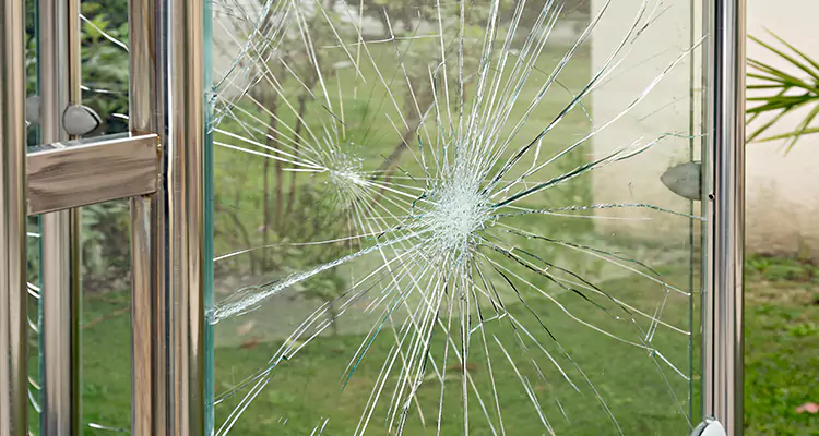 Frameless Glass Door Repair at Home in Pine Hills, FL