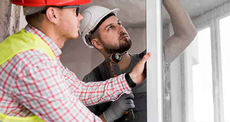 Steel Casement Window Restoration in Pine Hills, FL