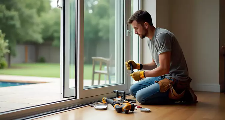 Patio Screen Door Rollers Repair in Pine Hills, FL