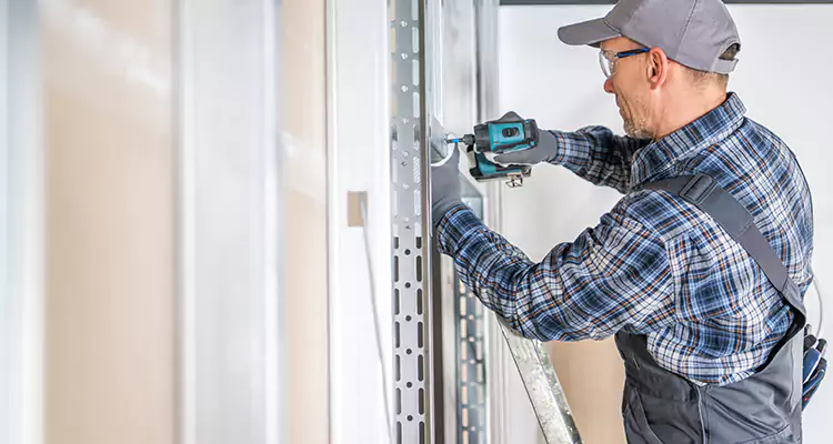 Sliding Patio Door Handle Repair in Pine Hills, FL