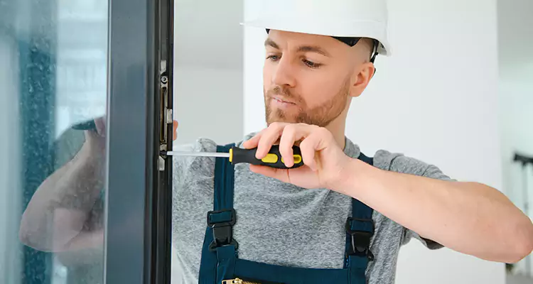 Andersen Sliding Door Latch Repair in Pine Hills, FL