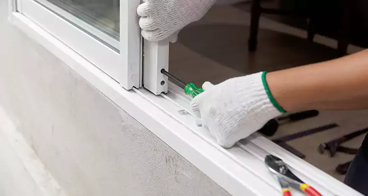 Adjustable Barn Door Stopper Replacement in Pine Hills, FL