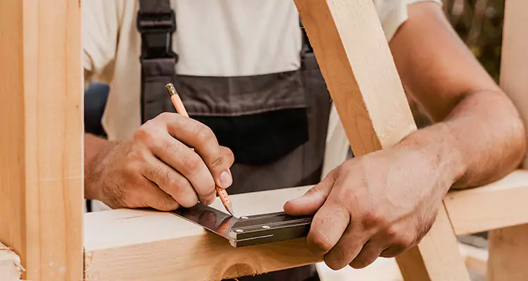 Wooden Door Frame Repairs in Pine Hills, FL