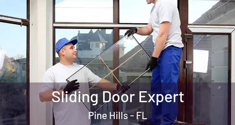 Sliding Door Expert Pine Hills - FL