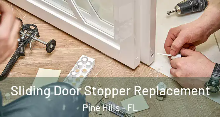 Sliding Door Stopper Replacement Pine Hills - FL